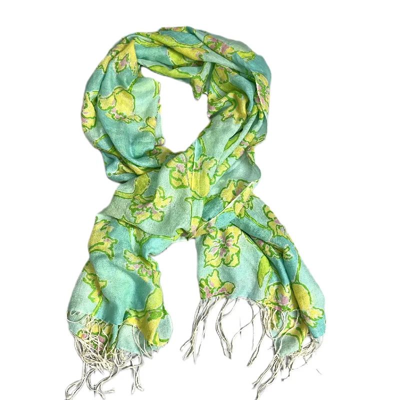 Scarf Designer By Lilly Pulitzer