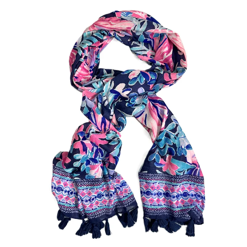 Scarf Designer By Lilly Pulitzer