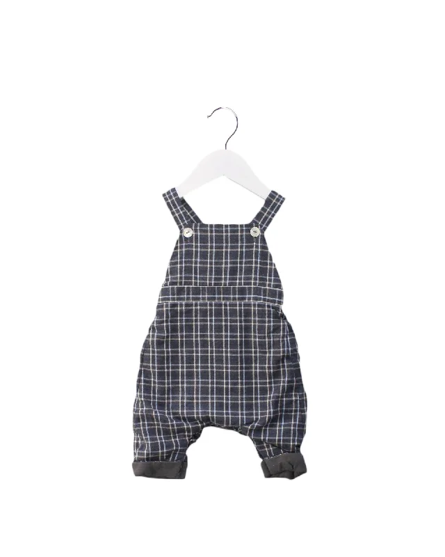 Jacadi Long Overall 0-3M