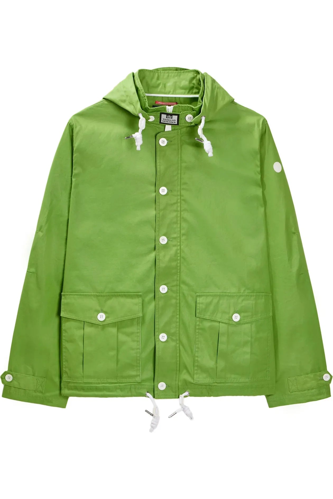 Weekend Offender - Naz Apple Green - Jacket