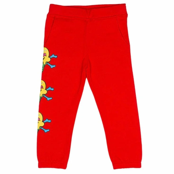 Kids Ice Cream Toffee Bar Sweatpant (Red) 493-6101