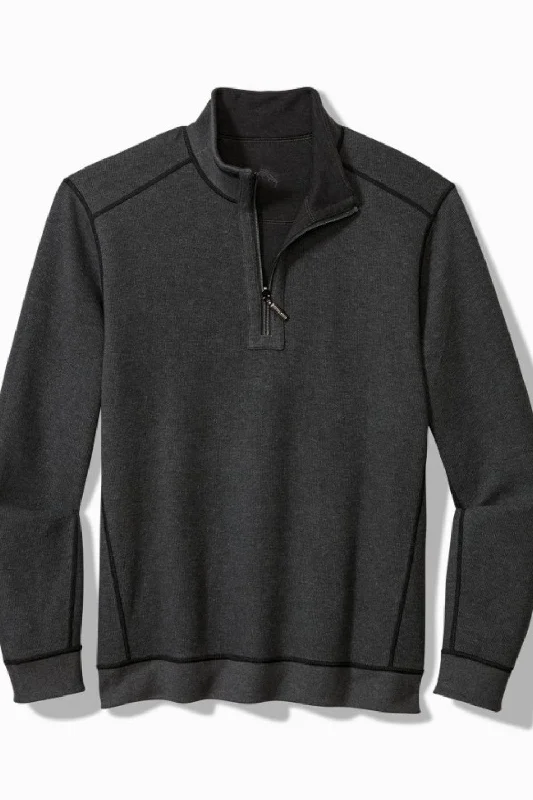 Tommy Bahama New Flip Coast Half Zip