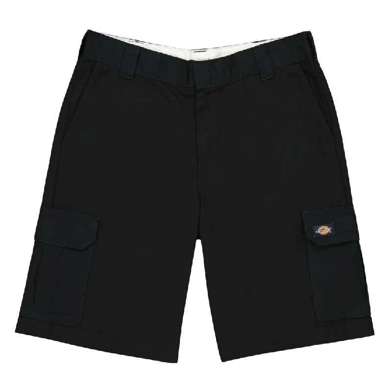 Dickies - Men's Mixed Media Cargo Short (WRR11BKX)