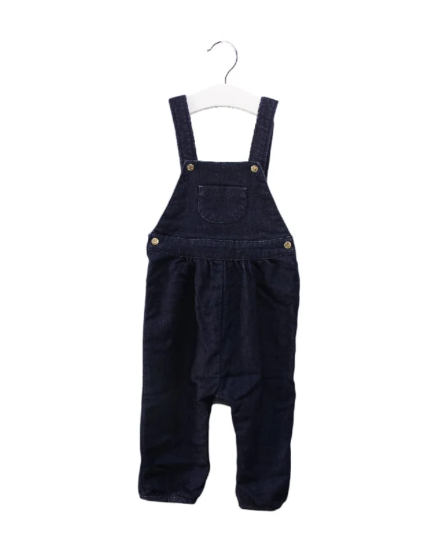 Petit Bateau Long Overalls 18M (81cm)