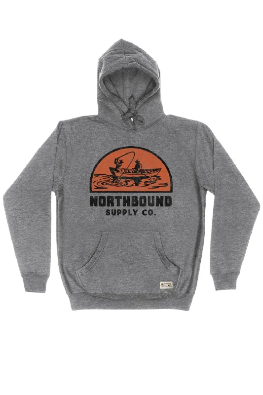 Northbound Fishing Pullover Hoodie