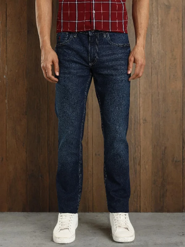 Men Kruger Fit Stretchable Jeans