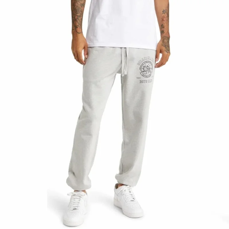 Billionaire Boys Club BB Seal Sweatpants (Heather Grey) 821-7101