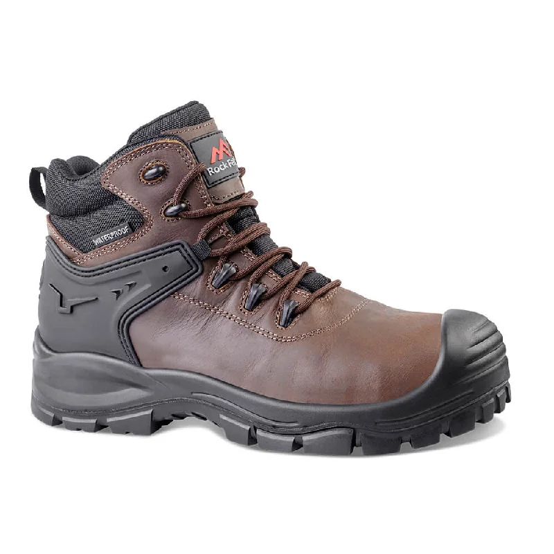 RockFall Herd Waterproof Work Boots RF205