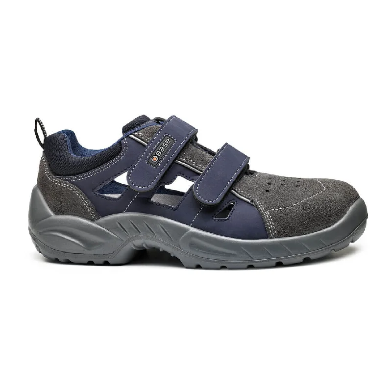 Base Central Toe Cap Work Safety Sandals