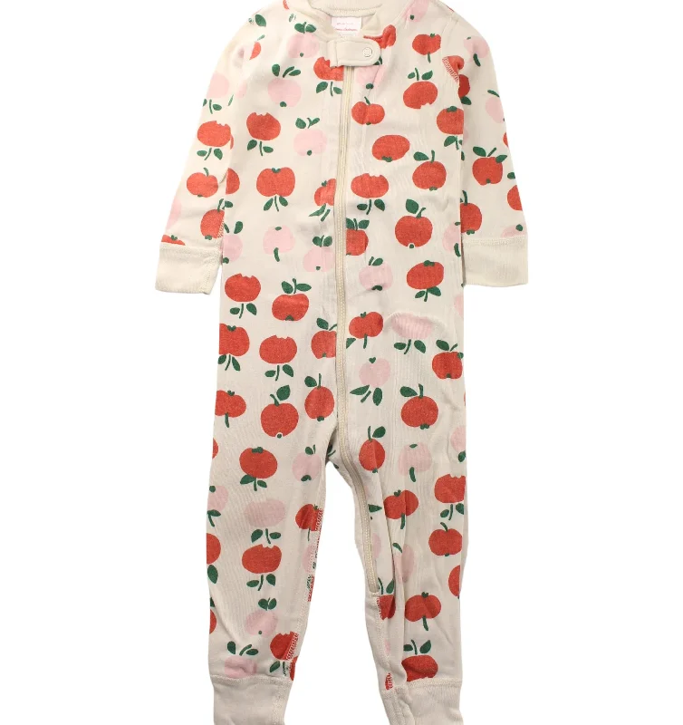 Hanna Andersson Long Sleeve Jumpsuit 2T