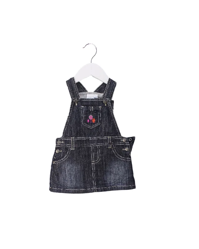 Cadet Rousselle Overall Dress 6M