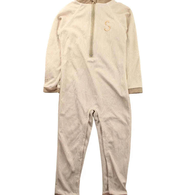 Stuckies Long Sleeve Jumpsuit 18M - 3T