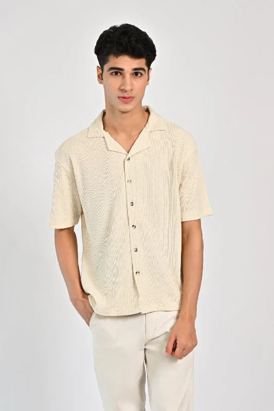 RESORT COLLAR BUTTON DOWN BOX FIT POLO