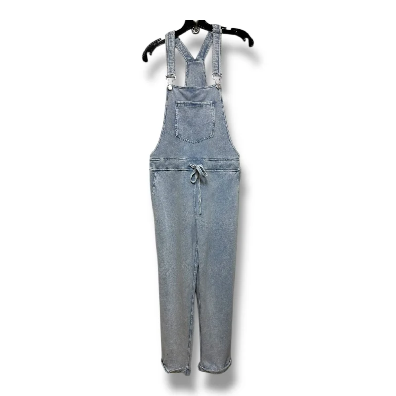 Overalls By Z Supply In Blue, Size: S