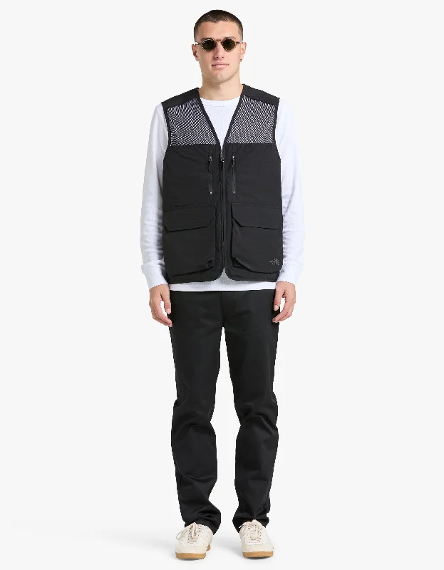 Mens Utility Camp Vest AP - TNF Black