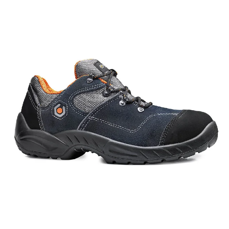 Base Garibaldi Toe Cap Work Safety Shoes