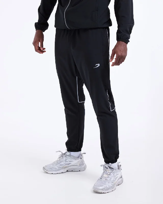 Langford Training Joggers - Black