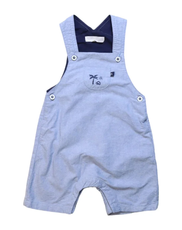 Cadet Rousselle Overall Short 12M