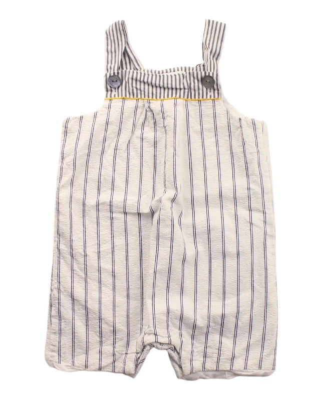 Jacadi Overall Short 6-12M