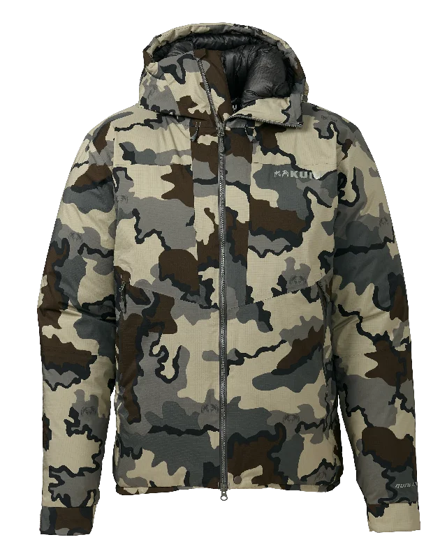 Super Down Burner Parka | Vias