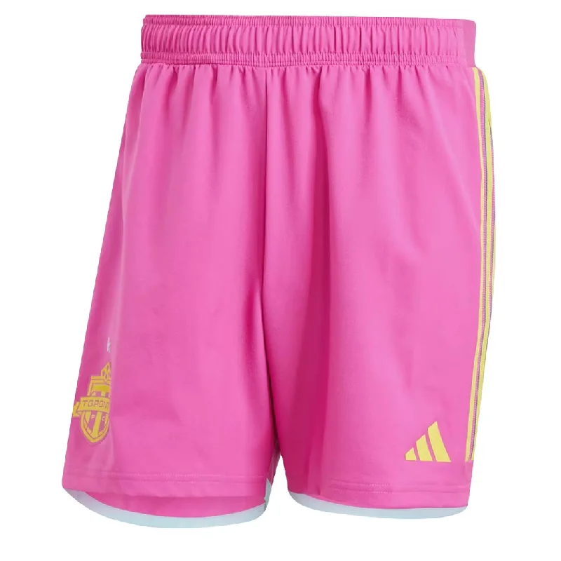 adidas - Men's Toronto FC 23/24 Third Authentic Shorts (HT1221)