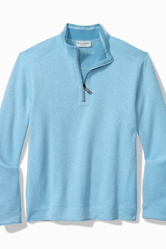 Tommy Bahama New Flip Coast Half Zip