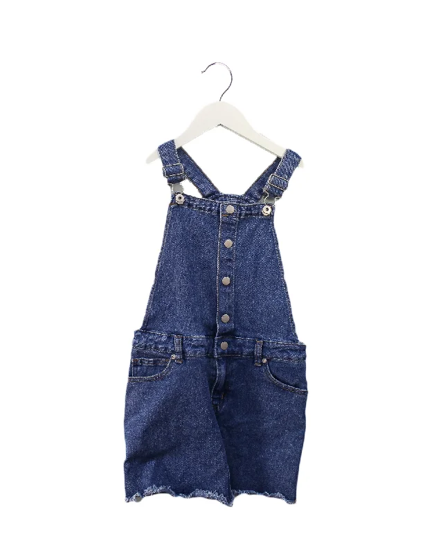 Seed Overall Dress 8Y