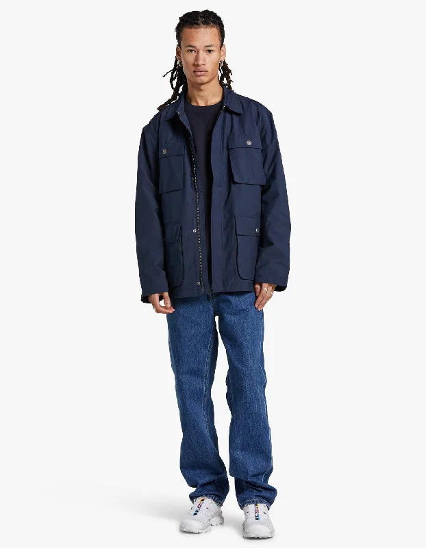 Detonate Jacket - Navy