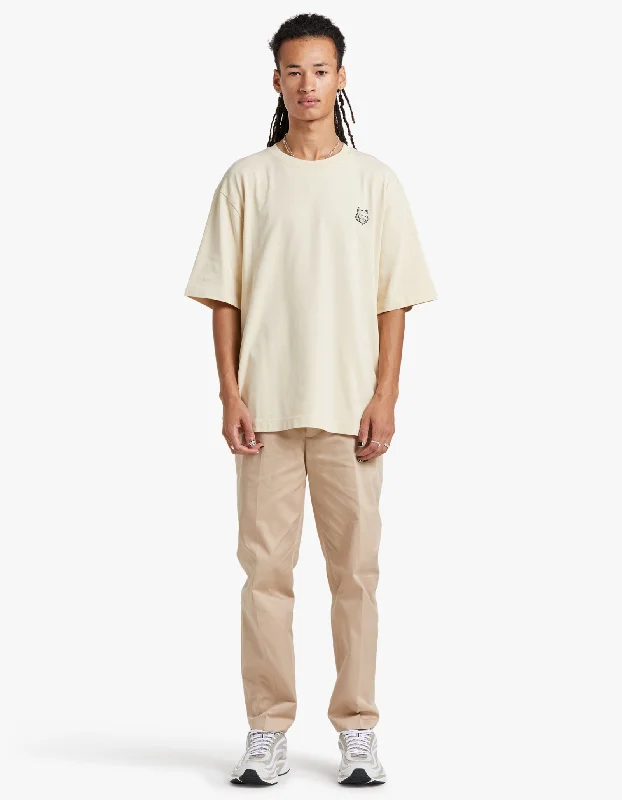 Straight Chino - Light Beige