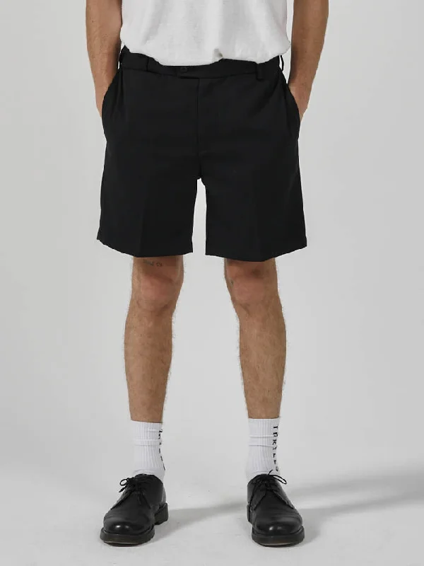 Pub Short - Black