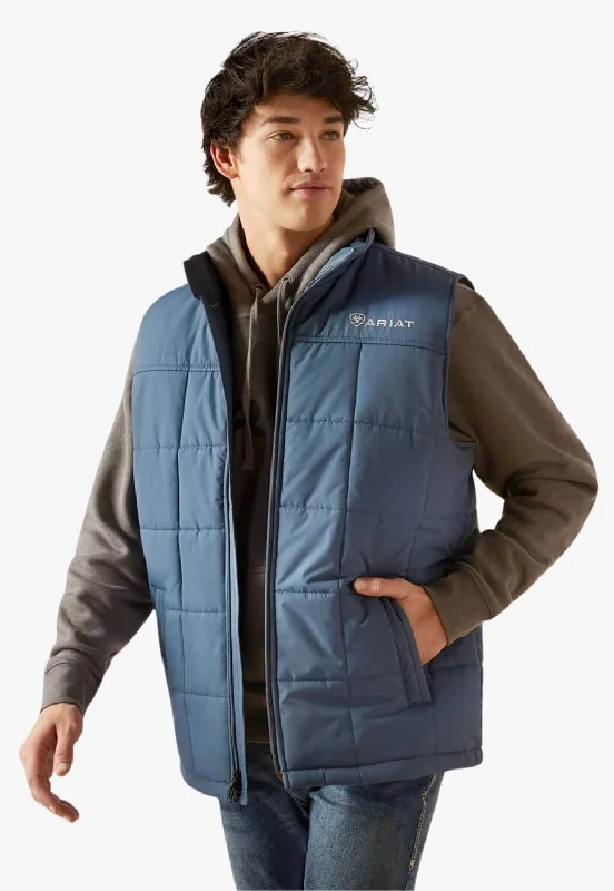 Ariat Mens Crius Insulated Vest