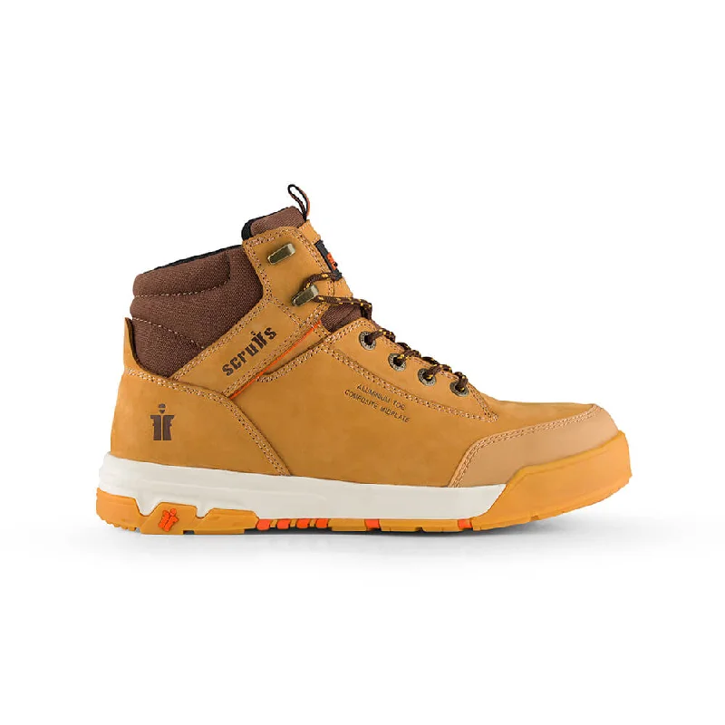 Scruffs Switchback 3 Safety Work Boots