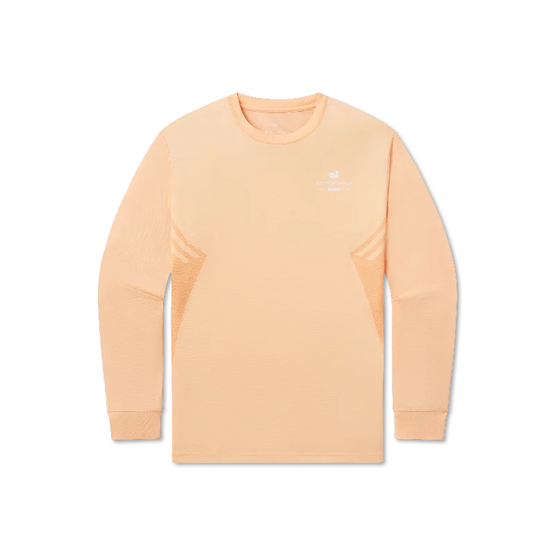 FieldTec™ Performance Tee -  Gulf Stream