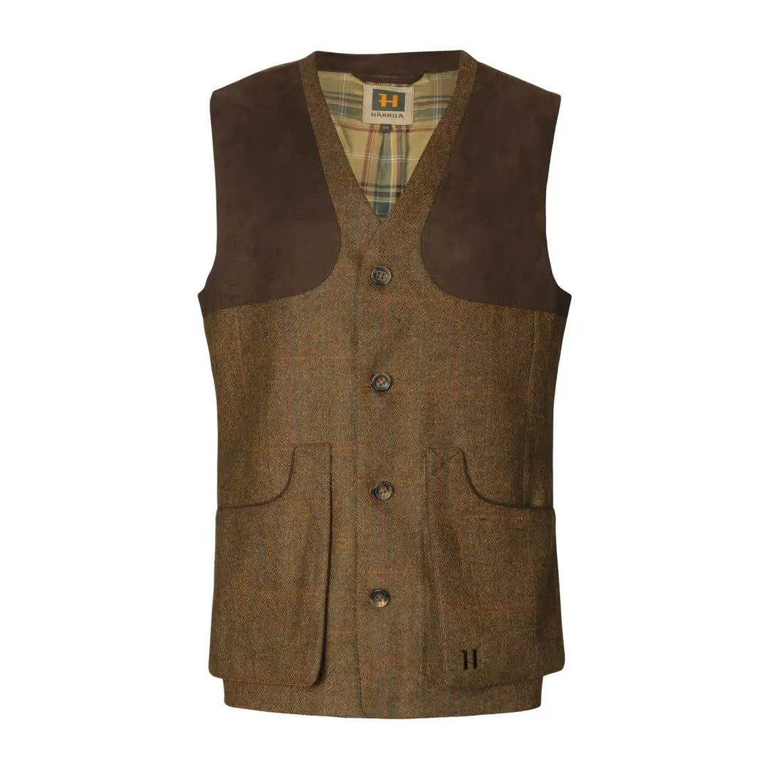 Harkila Kenmore Shooting Waistcoat