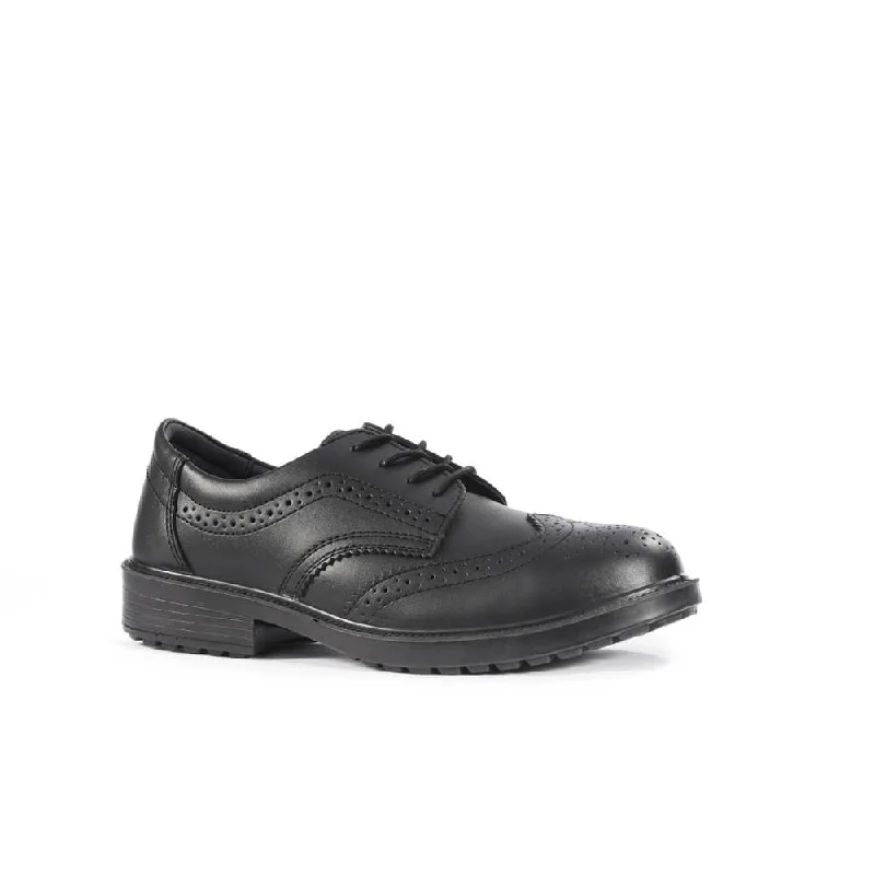 ProMan Brooklyn Brogue Work Shoes TC500