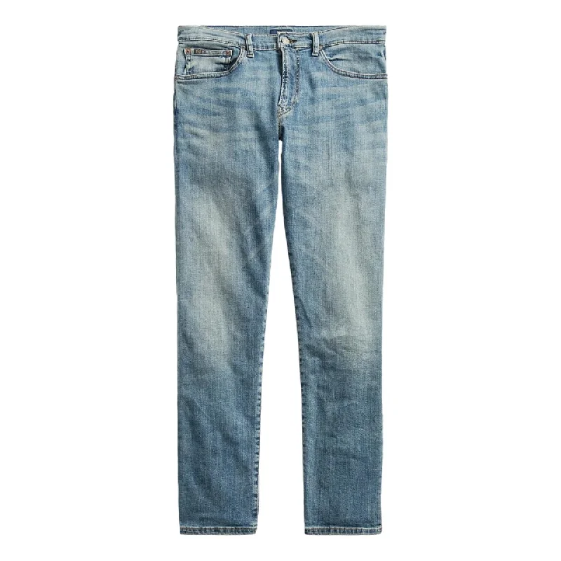 Hampton Relaxed Straight Stretch Jean Dixon Wash