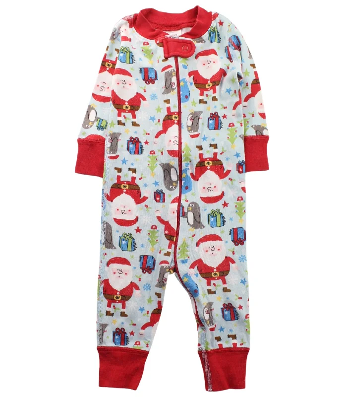 Hanna Andersson Long Sleeve Jumpsuit 6-12M