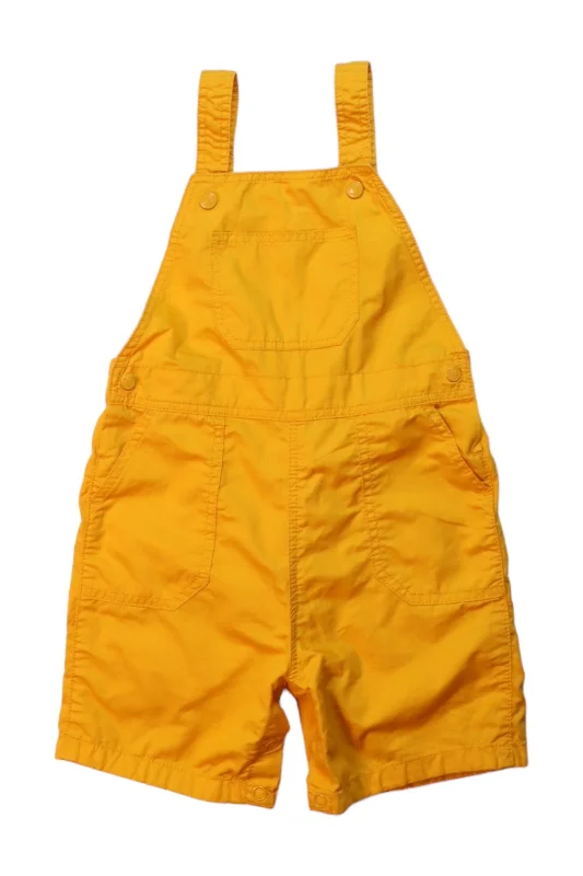 Petit Bateau Overall Short 24M