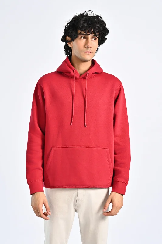 KANGAROO POCKET HOODIE