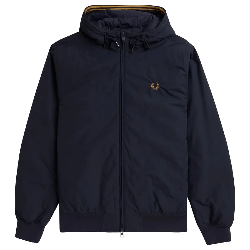 Fred Perry Hooded Brentham Jacket