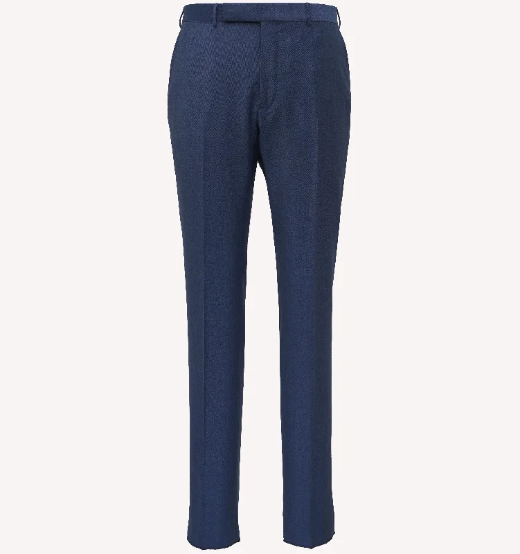 Zegna Dress Trousers in High Blue