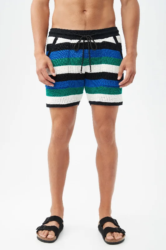 August Knit Short