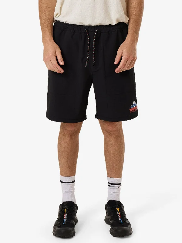 Beyond The Hills Short - Black