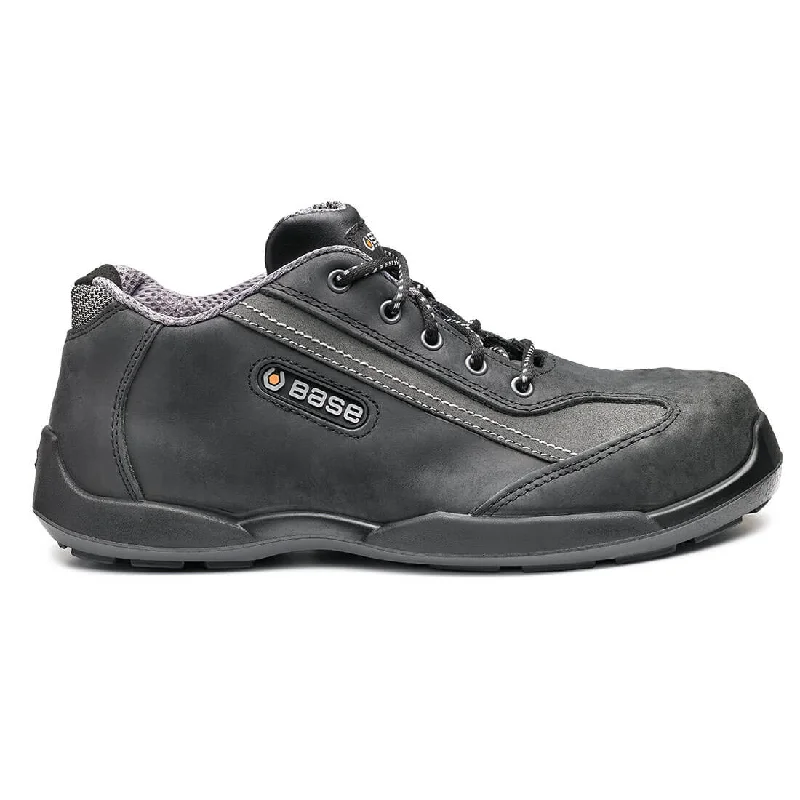 Base Rally Toe Cap Work Safety Shoes