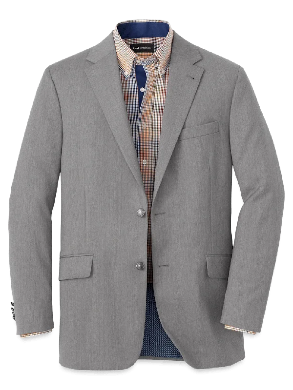 Travel Blazer - Grey