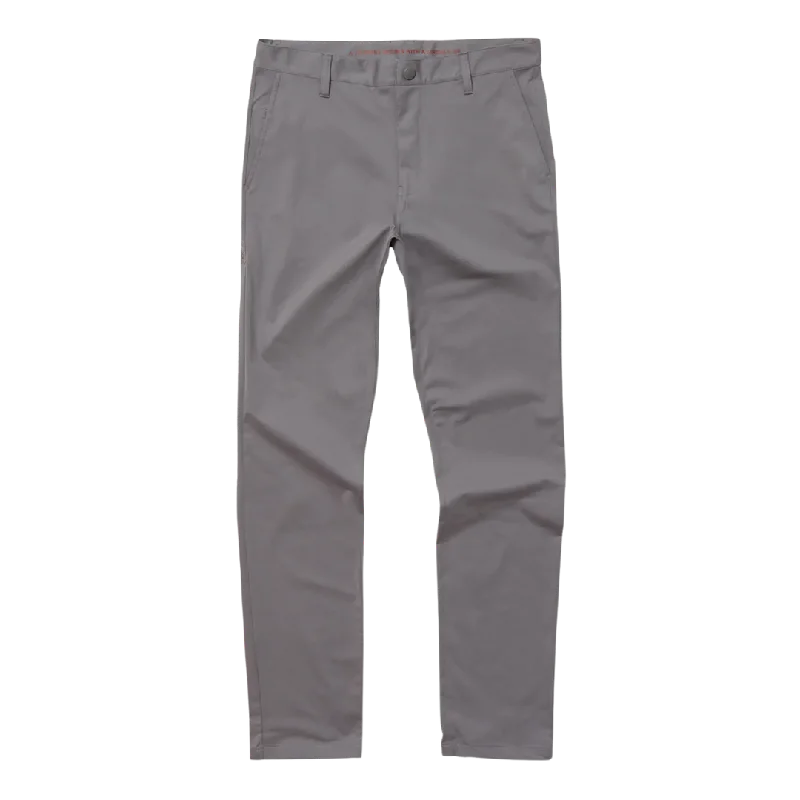 Commuter Pant Slim - Smoked Pearl