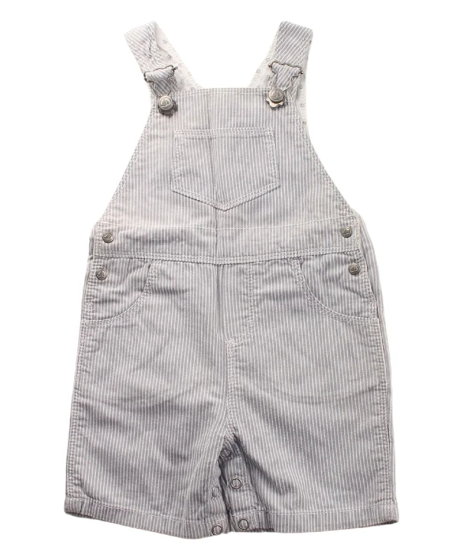 Petit Bateau Overall Short 6-12M