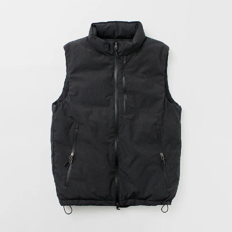 NANGA / Stand Down Vest Fire-resistant