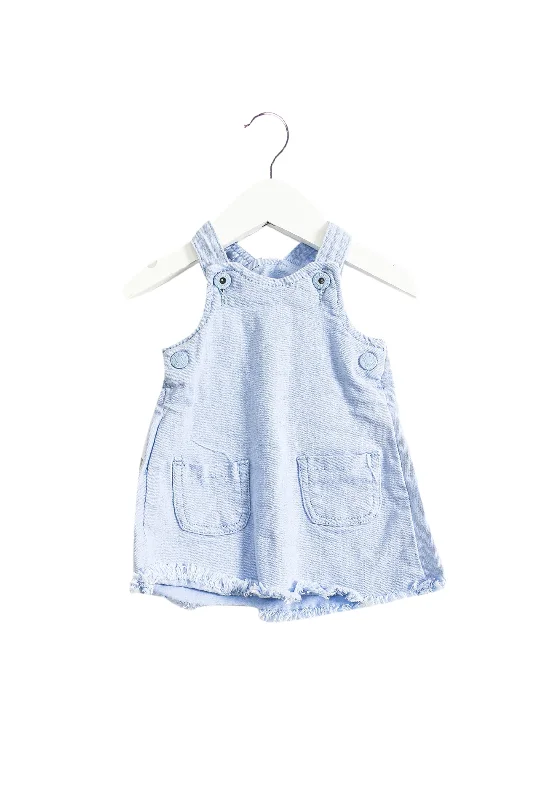 Overall Dress 0-3M