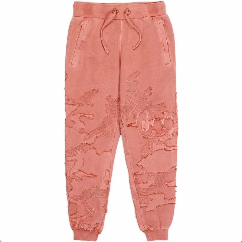 Cookies Infantry French Terry Vintage Sweatpants (Dusty Rose) 1560B6014